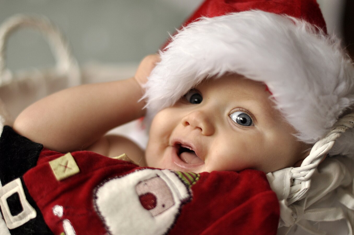 Jak rozwija się wzrok dziecka