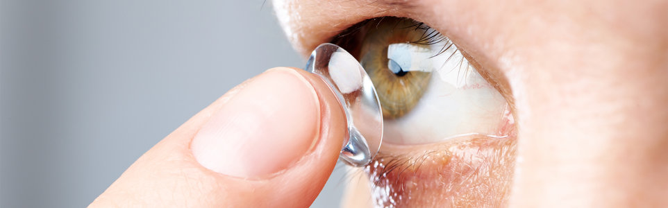 Soczewki kontaktowe
