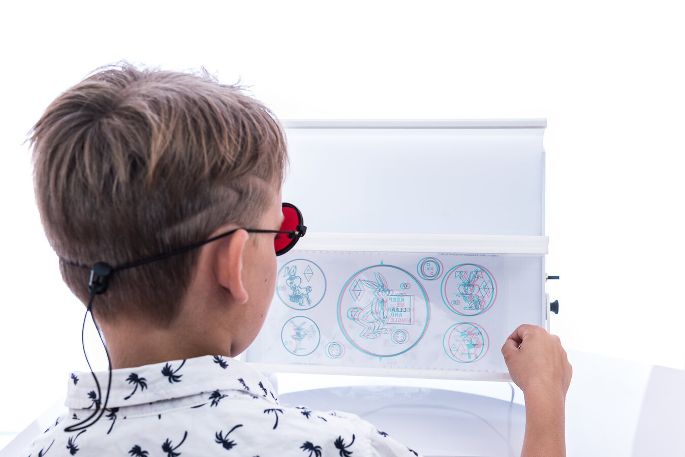 Rehabilitacja widzenia (ang. Vision Therapy)